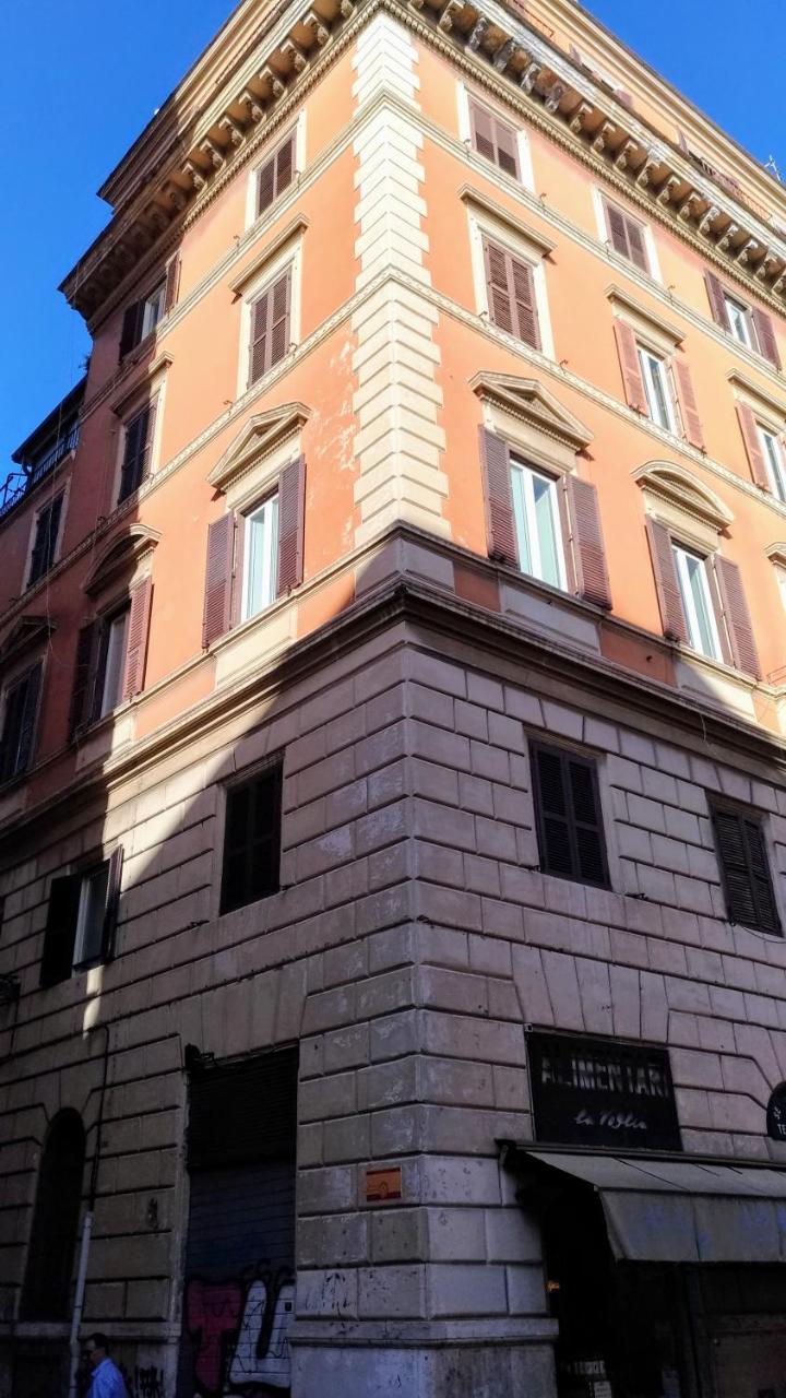 Nicolas Inn Rome Luaran gambar