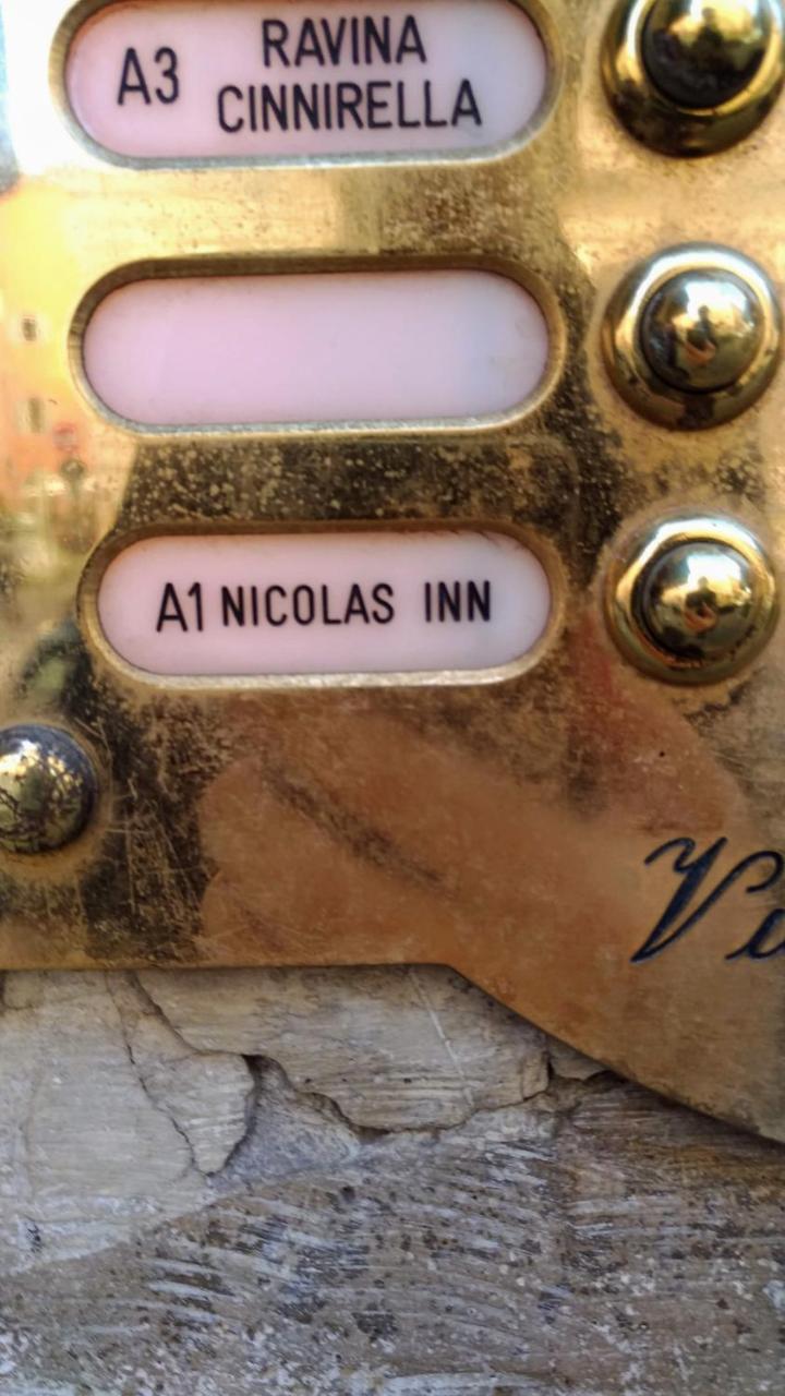 Nicolas Inn Rome Luaran gambar