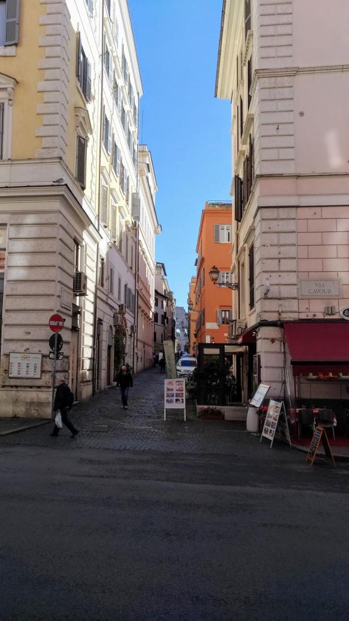 Nicolas Inn Rome Luaran gambar