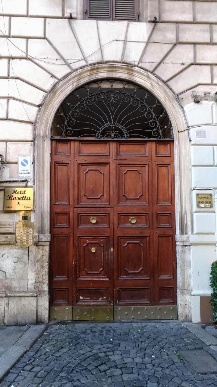 Nicolas Inn Rome Luaran gambar